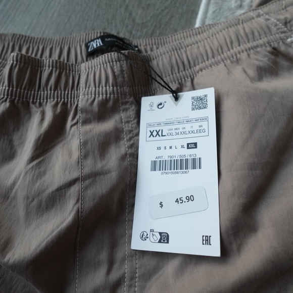 Zara sweatpants - Picture 4 of 7